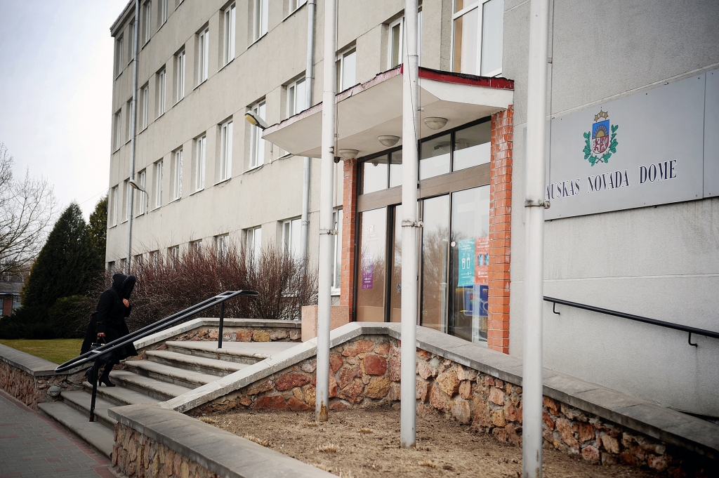 Pašvaldību stūrē kā privātuzņēmumu