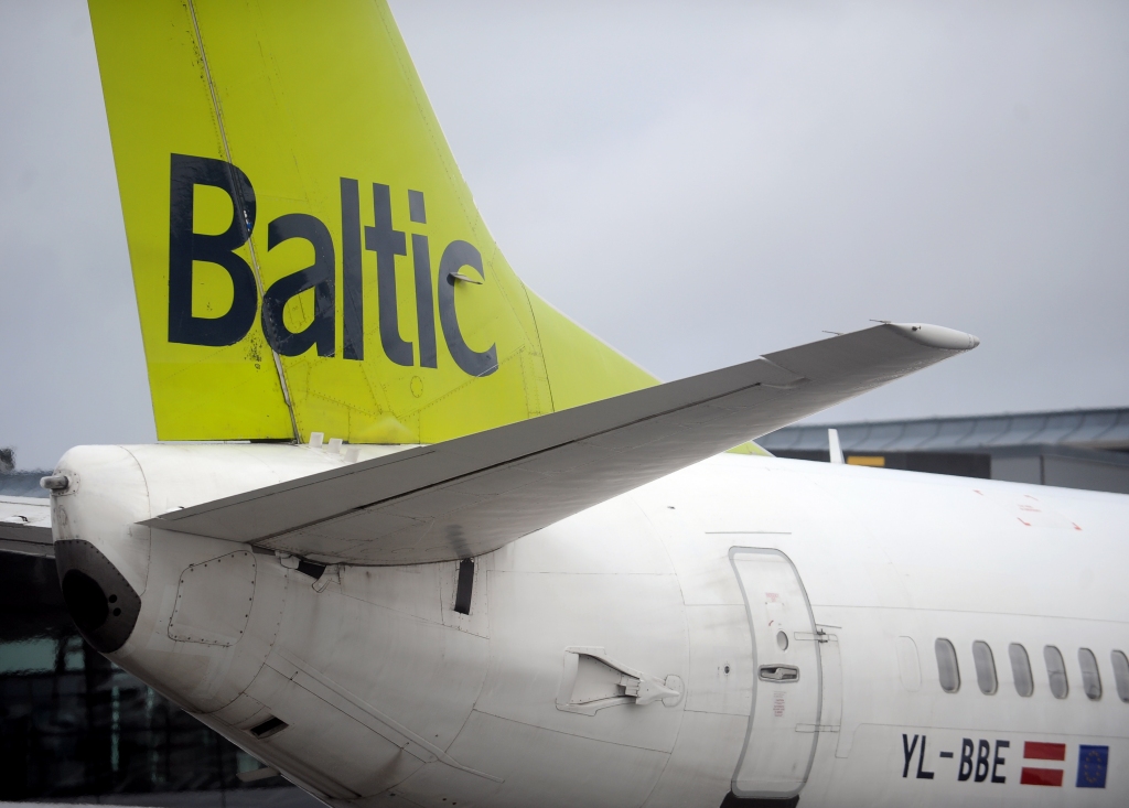 airBaltic pērn strādājusi ar gandrīz 10,7 miljonu eiro peļņu
