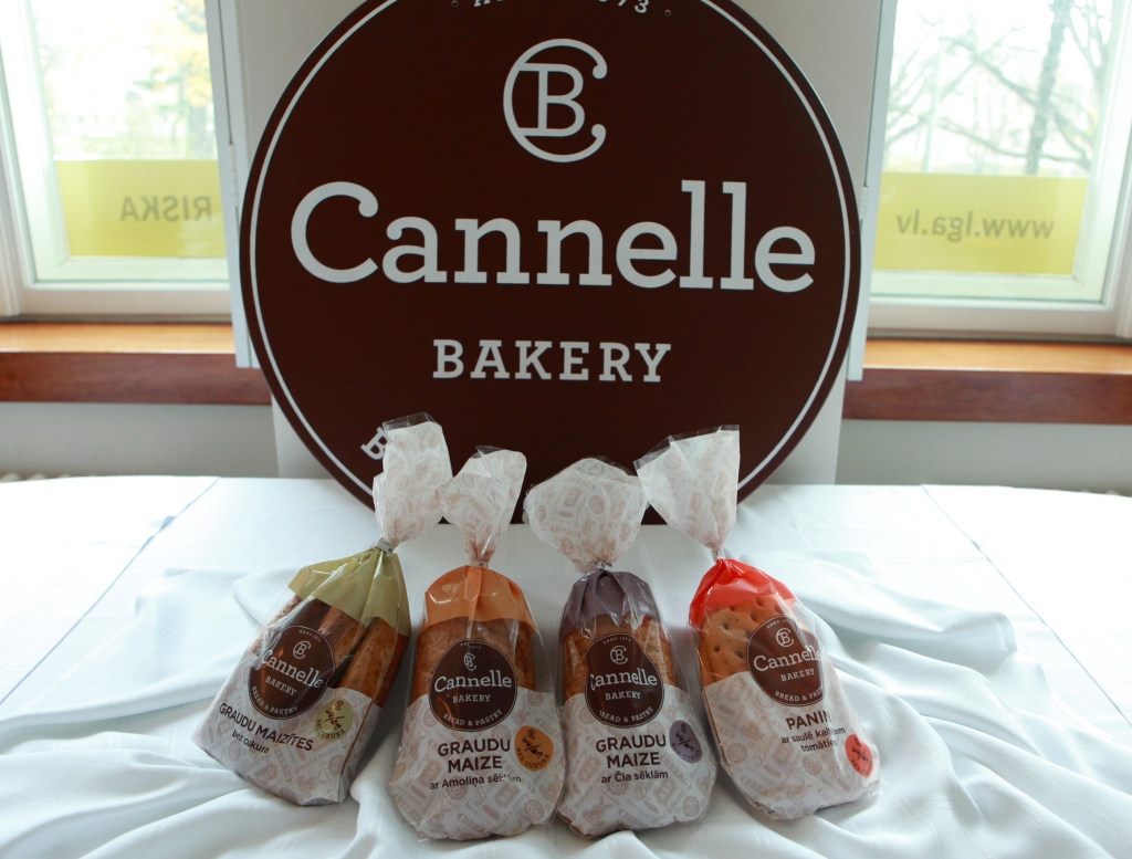 Matss pārdēvē par Cannelle Bakery; saņem finansējumu attīstībai