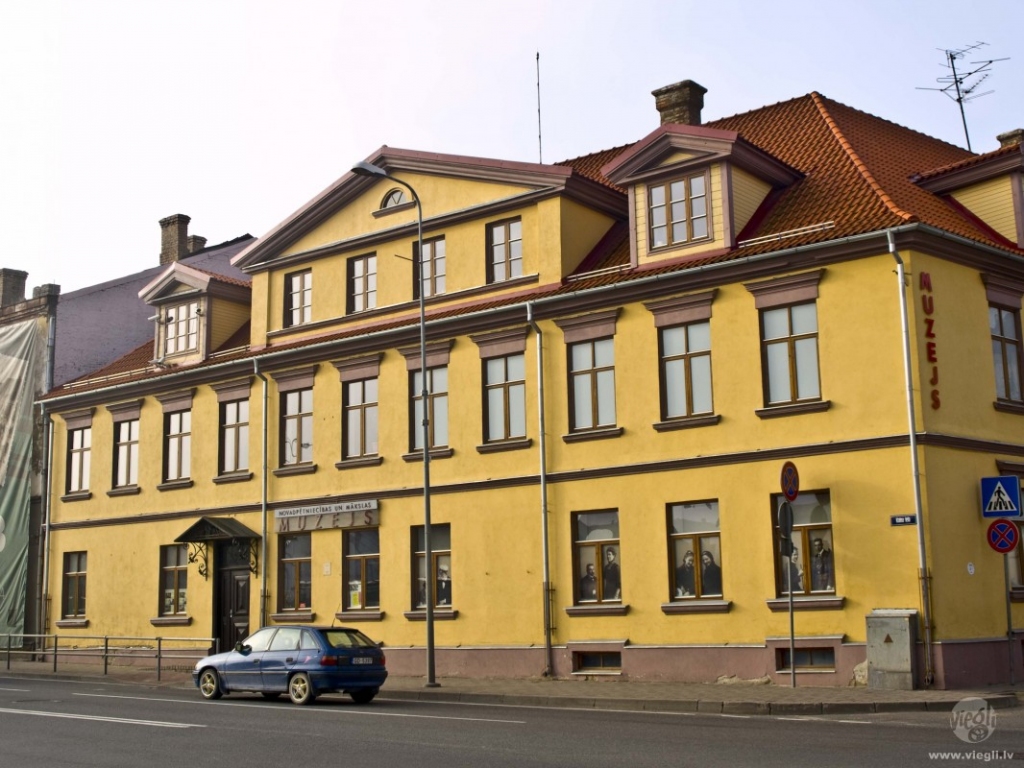 Muzeju nakts Bauskas muzejā