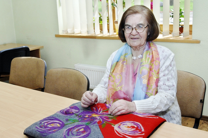 Mājās sava meistardarbnīca