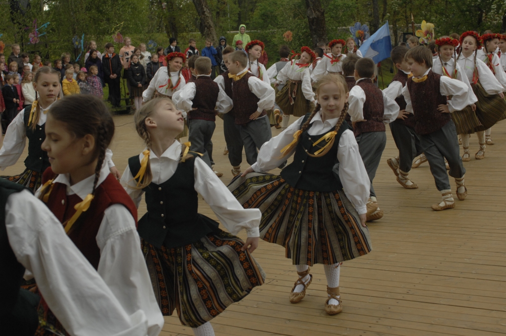Skaistkalnes svētkiem svin 25 gadu jubileju