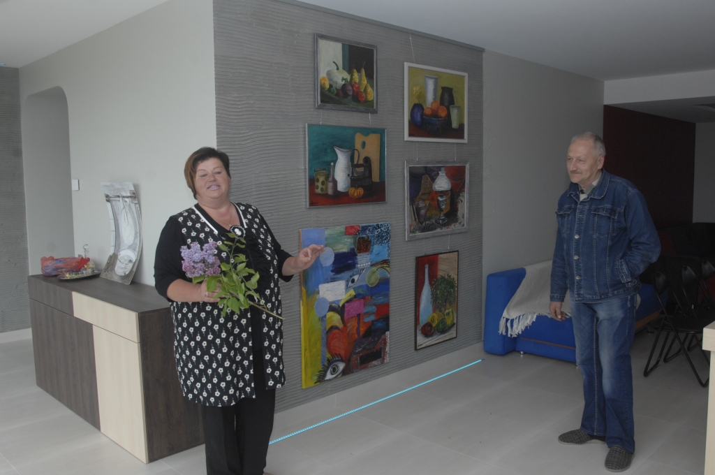 Brunavas pagasta «Sprīdīšos» ar diskusiju atver jauno semināru telpu