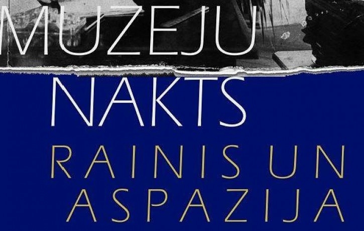 Visā Latvijā notiek Muzeju nakts