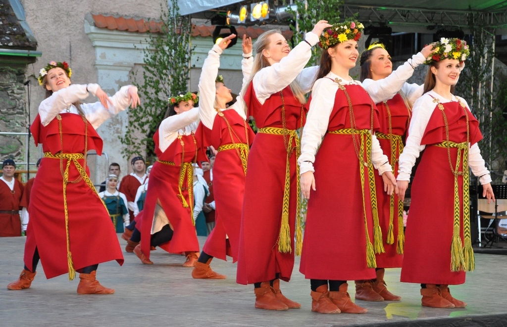 Cildina ģimeni no Vecumnieku novada