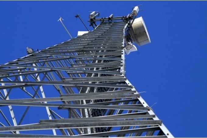 Ātrgaitas interneta 4G stacija uzstādīta Uzvarā