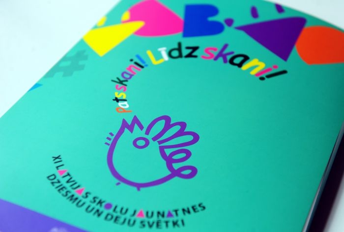 Sāks tirgot biļetes uz Dziesmu svētkiem