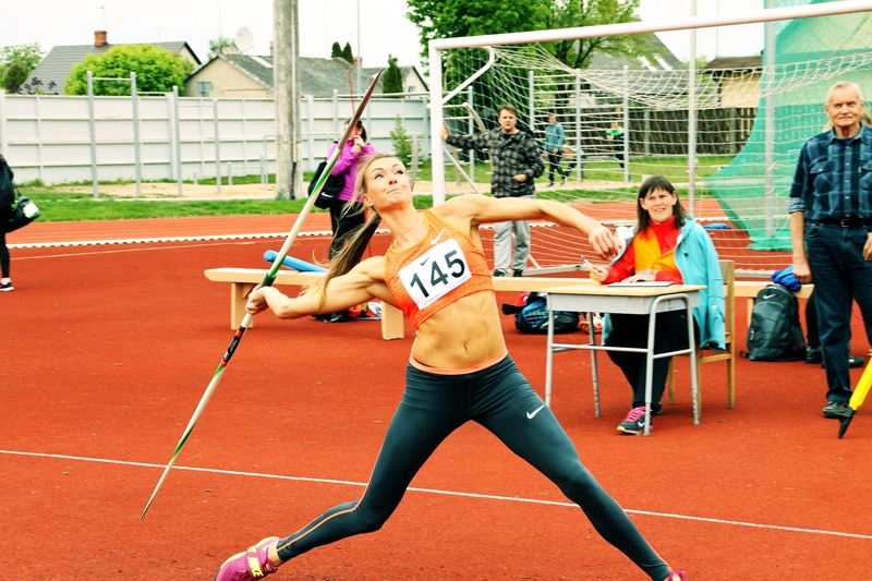 Sportistiem sacīkstes Bauskā paliks labā atmiņā