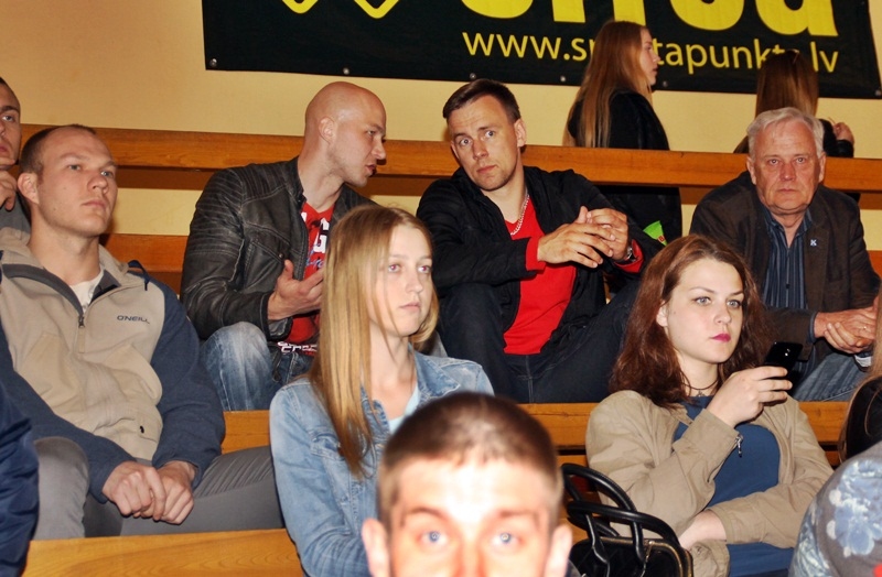 FOTO: «Dartija» kļūst par LBL3 čempioniem