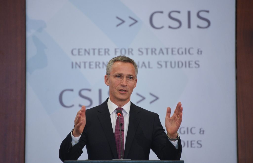 Stoltenbergs: Krievijas provokatīvā retorika attiecībā uz kodolieročiem ir ļoti uztraucoša