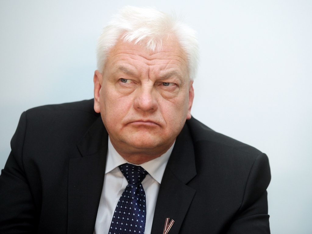 Šolks: Food Union un Rīgas piensaimnieka apvienošanās būtu ieguvums patērētājiem un arī nozarei