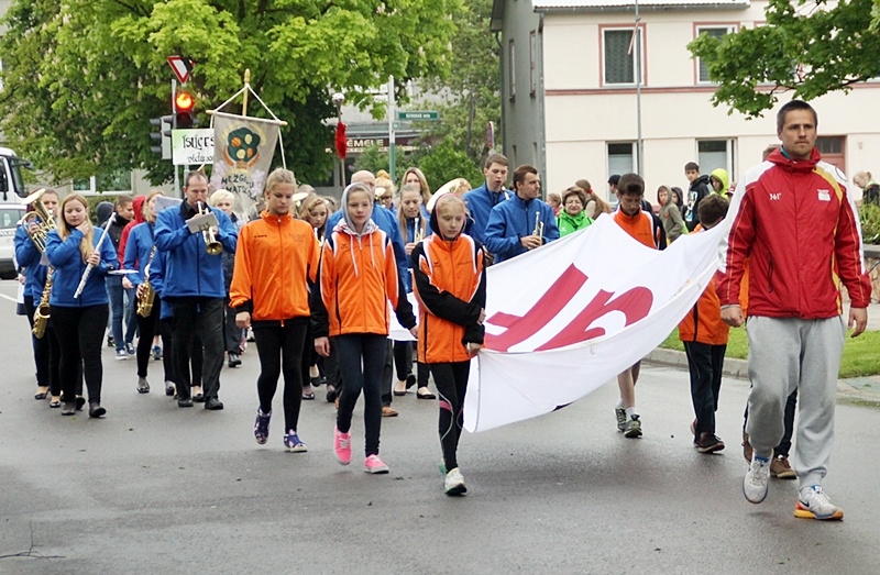 Foto: Bauskas un Rundāles novada 6. jaunatnes olimpiāde