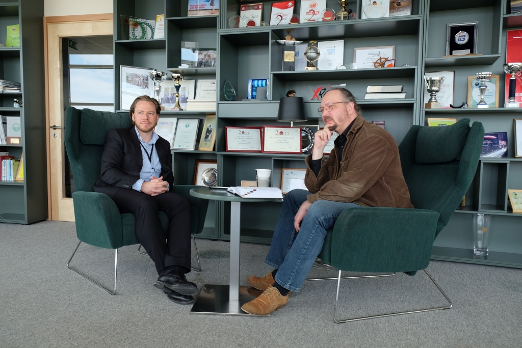 Uzsvars uz svaigu pārtiku un kafiju Statoil uzpildes stacijās tikai pieaugs