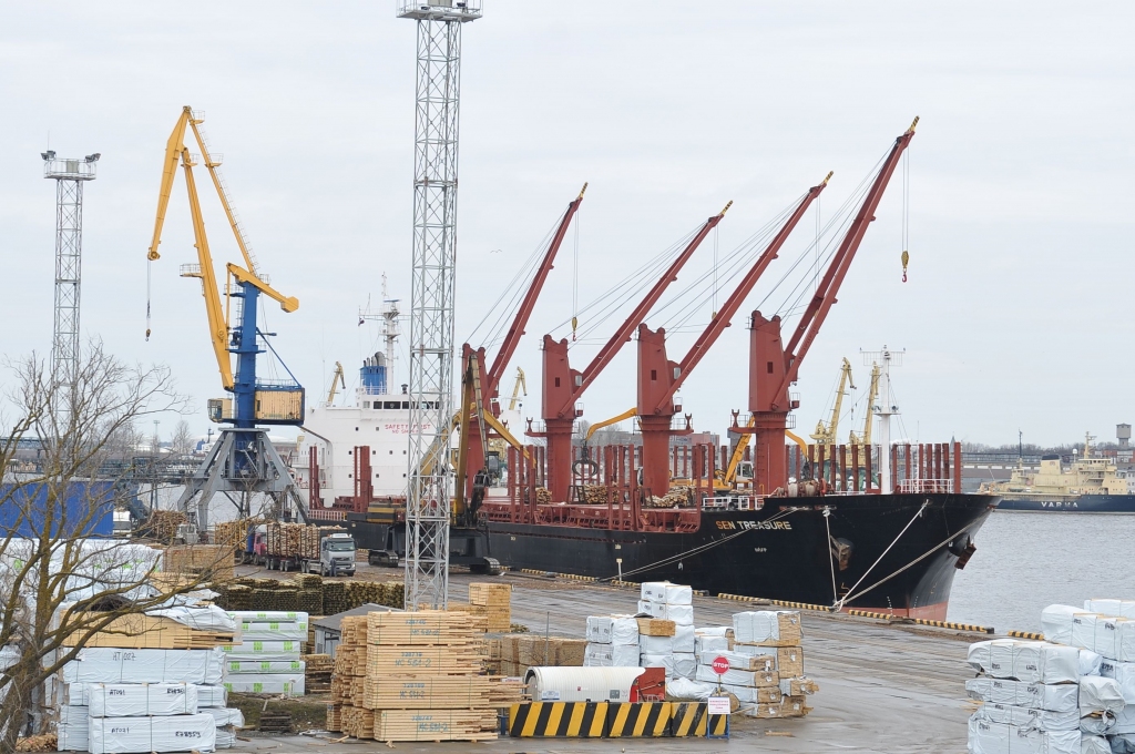 Krievijas tranzīts saruks par 20%