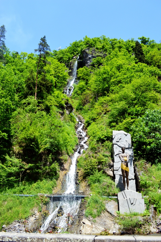 Hašuri – Gruzijas sirds