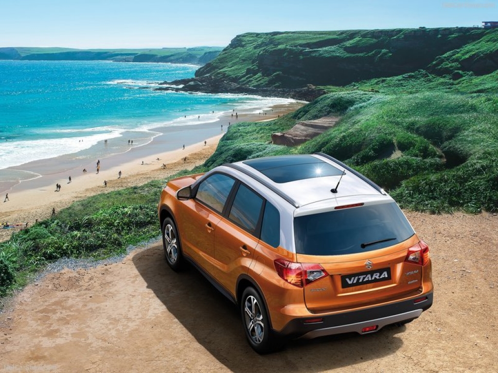 Suzuki Vitara: Nosaukums pazīstams, bet saturs cits