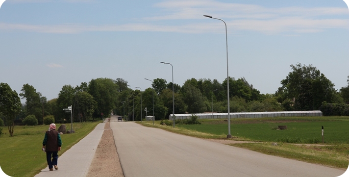 Pilsrundālē veidos jaunus apstādījumus