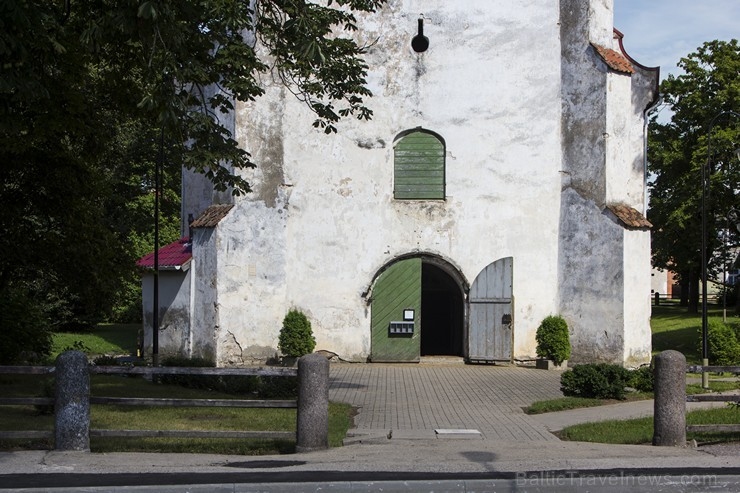 «Vasaras vidus noskaņu koncerts» Bauskas Sv. Gara baznīcā