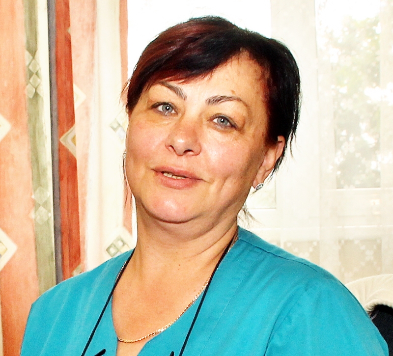 Tepat skolos topošos ārsta un māsas palīgus