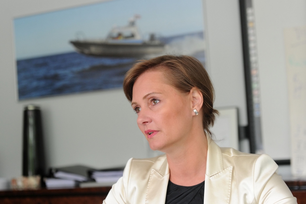 Intervija: Sankcijas nav skārušas Rīgas brīvostas darbu