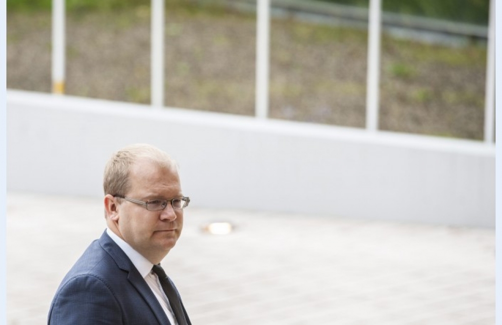 Bijušais Igaunijas ārlietu ministrs: Bez apjomīga ES atbalsta ir draudi Ukrainas nākotnei