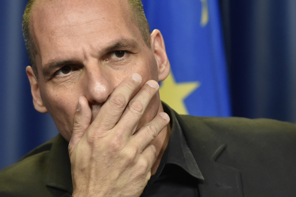 Varufakis: Atslēga Grieķijas krīzes risinājumam atrodas Merkeles rokās