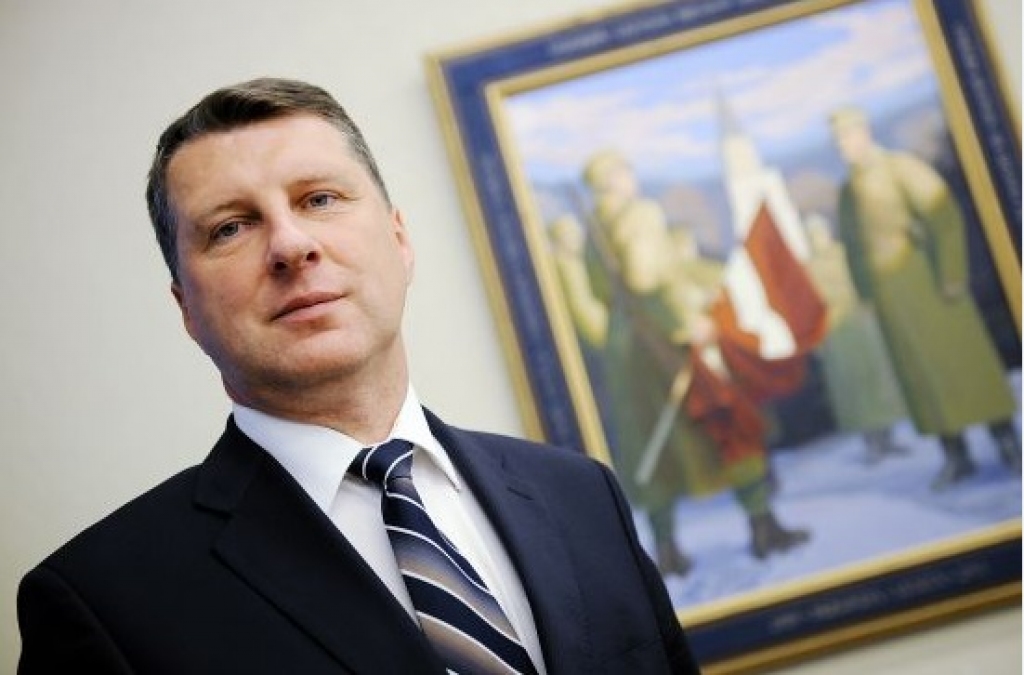 Vējonis: Būs iemesls politiskajai elitei sapurināties
