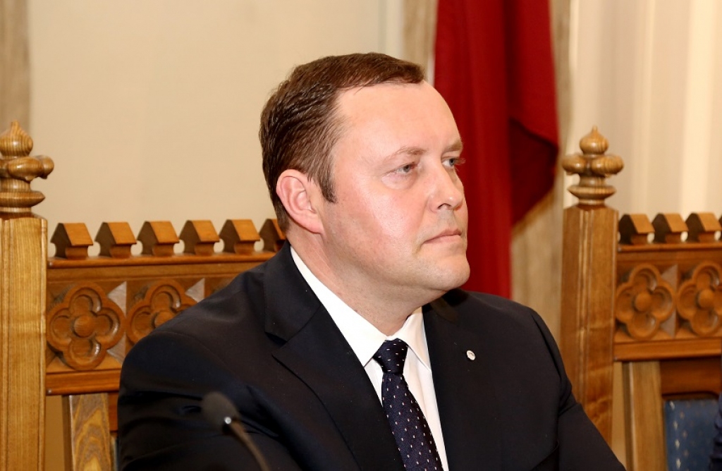 Kozlovskis: Latvija var uzņemt 50 līdz 60 bēgļus