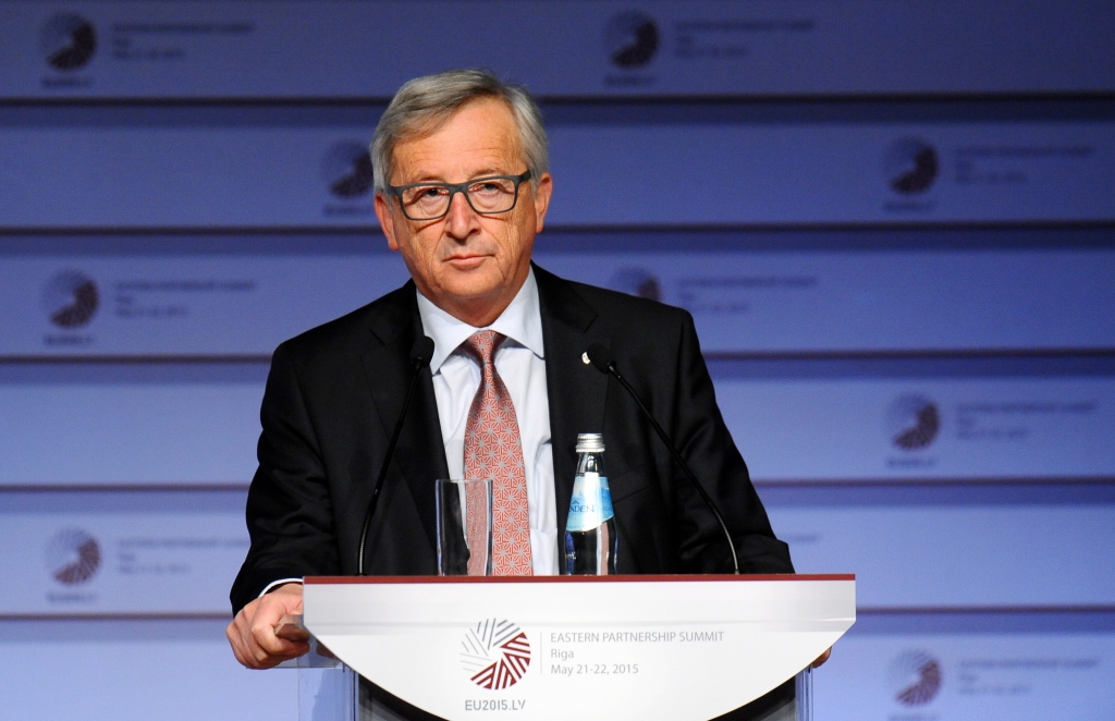 Junkers: Nē Grieķijas referendumā būtu Nē Eiropai