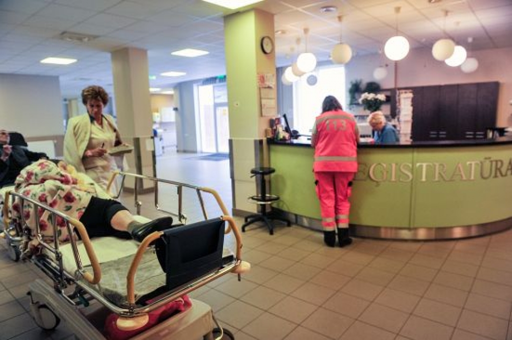 Austrumu slimnīca kaļ lielus attīstības plānus; īstenošanai nepieciešami 100 miljoni eiro