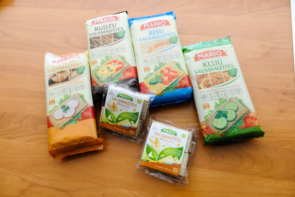 Kā ražo vietējie: Sausmaizītes uzņēmumā Baltās naktis