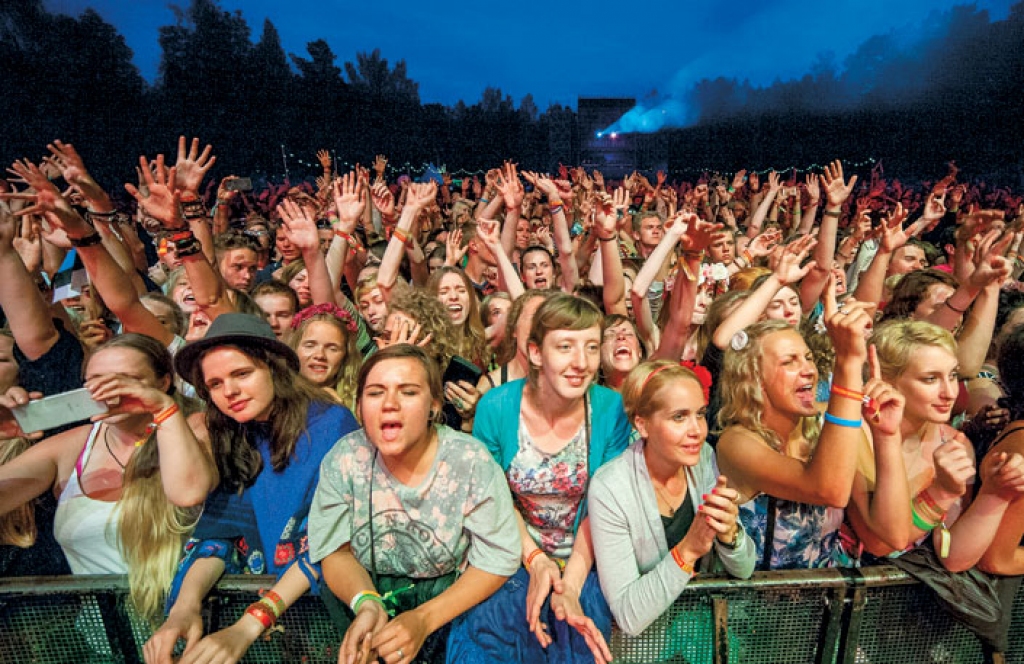 Padomi festivālu sezonai: Apmeklētāju pieredze