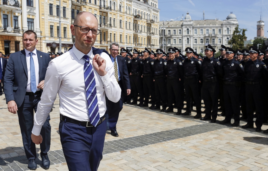 Kanāda un Ukraina vienojas par brīvās tirdzniecības līgumu