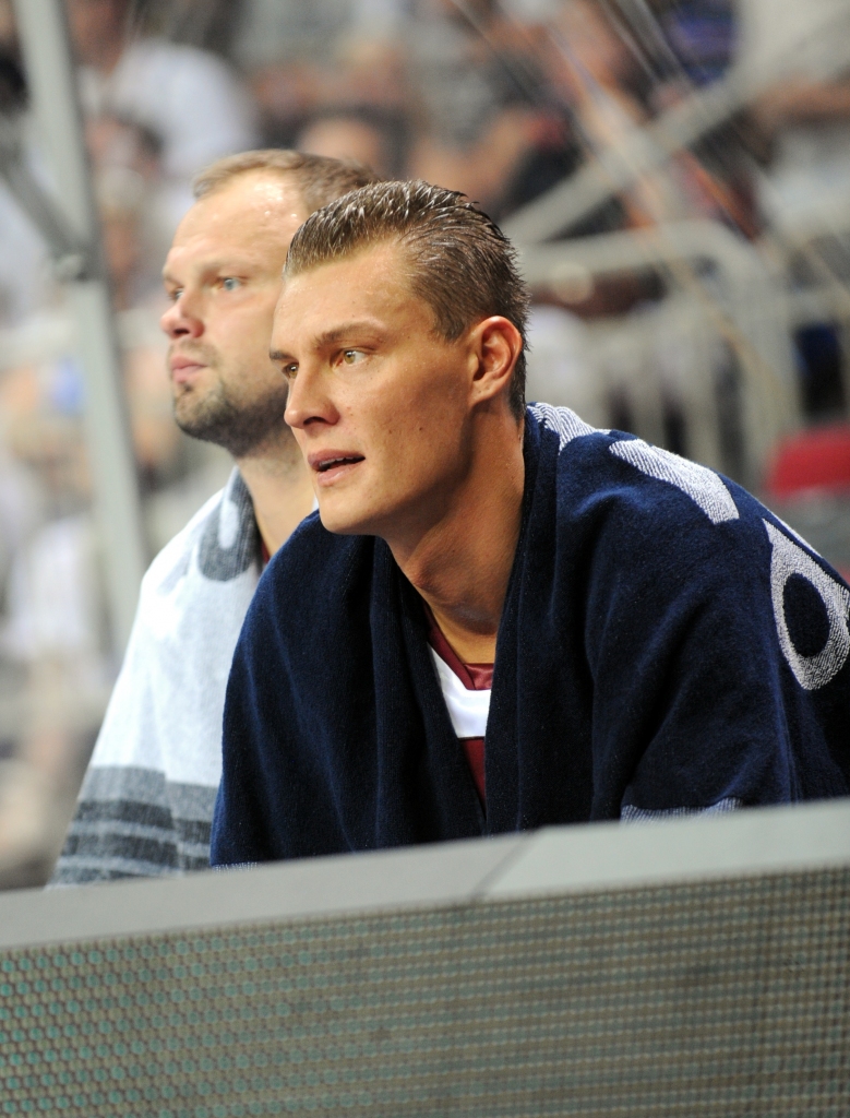 Biedriņš: Nekur neesmu pazudis