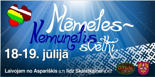 Mēmeles un Nemunelis svētki Kurmenē
