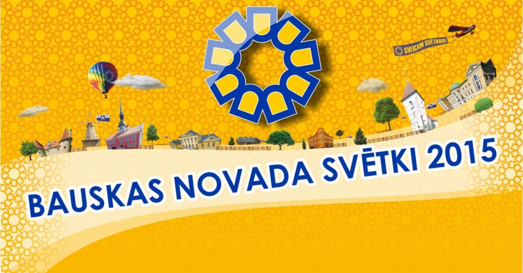 Bauskas novada svētki Vecsaulē