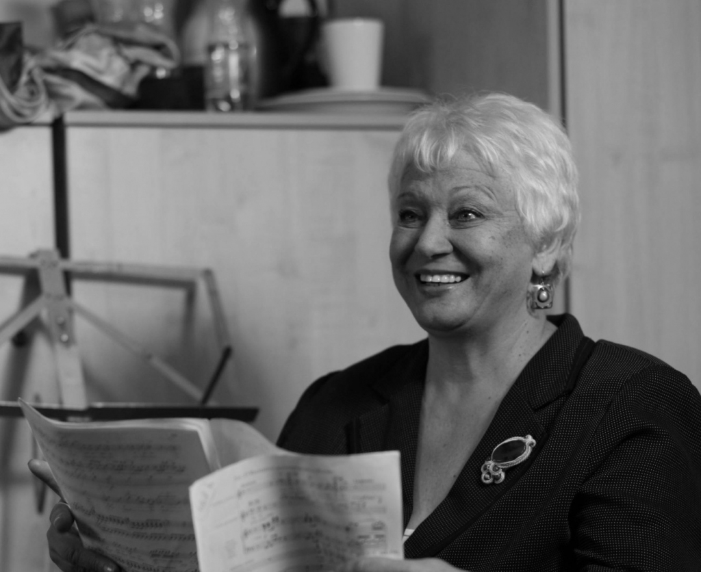 No Dienas arhīva. Anita Garanča. Augstākās klases kramplauze