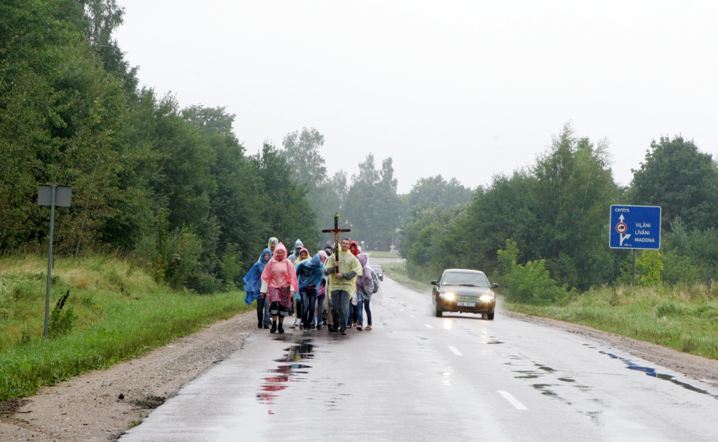 Pirmie svētceļnieki uz Aglonu dosies jau pirmdien