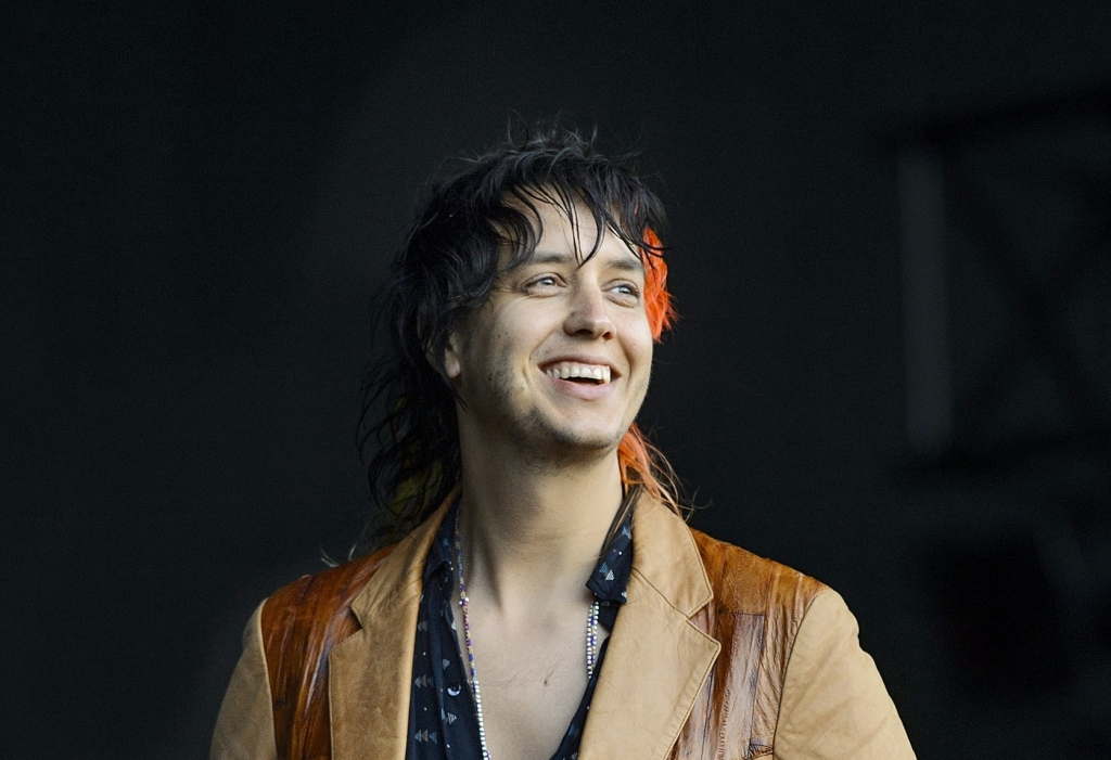 The Strokes koncerts Londonā. Varbūt tas ir tikai sapnis