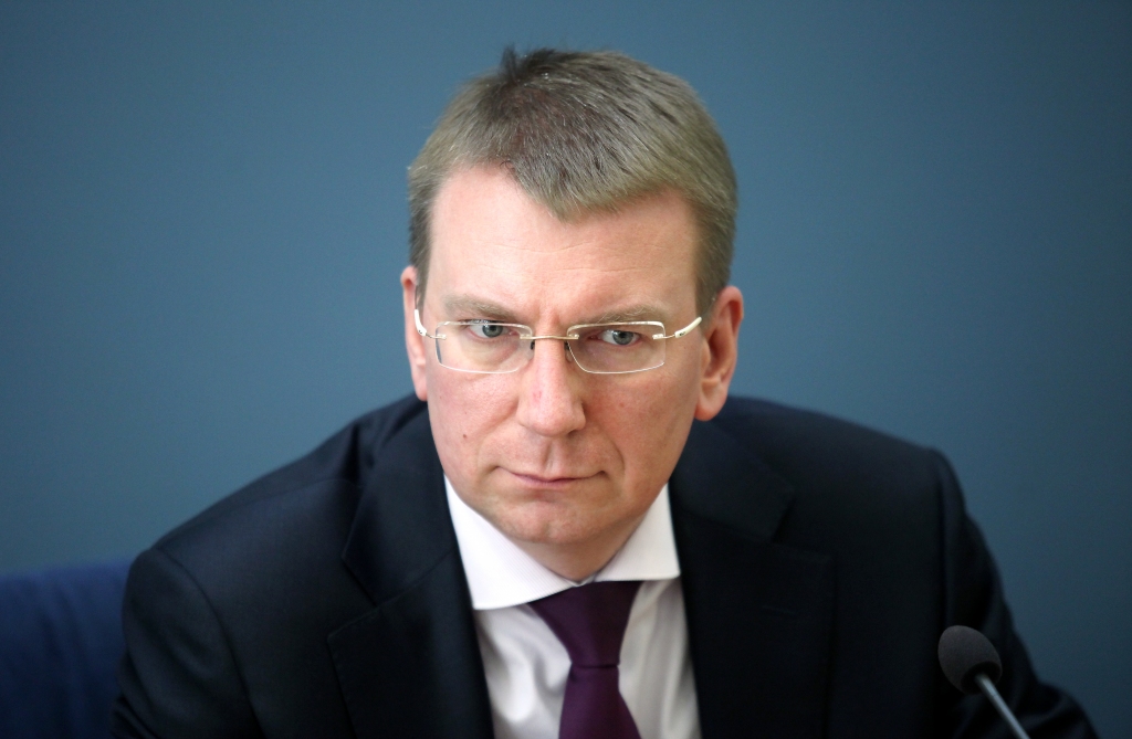 Rinkēvičs asi kritizē argumentus pret bēgļu uzņemšanu