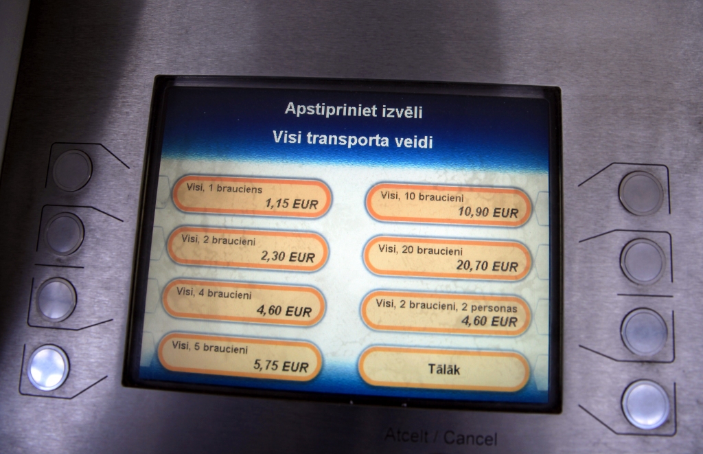 Rīgas satiksmes zaudējumi pērn sasnieguši 4,6 miljonus eiro; apgrozījums pieaudzis par 3%