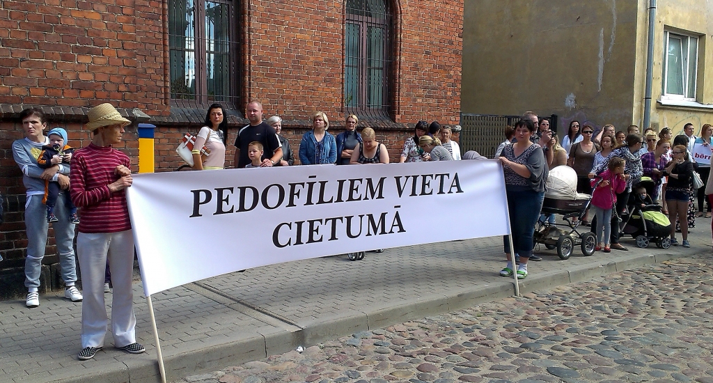 Liepājas pedofilijas lietā trešo apelācijas sūdzību iesniegusi arī cietušās meitenes advokāte