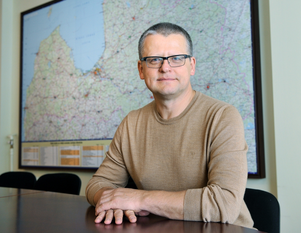 Belēvičs: Arī tuvākajā laikā gaidāmas lielas pārmaiņas