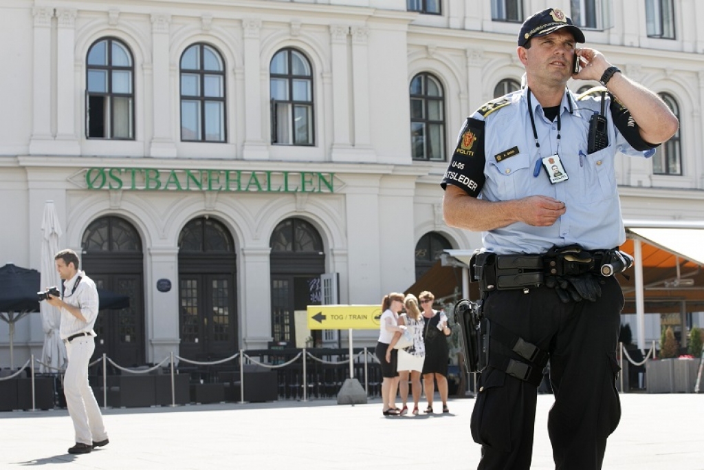 Oslo Universitātē pēc apšaudes atrod iespējamu spridzekli