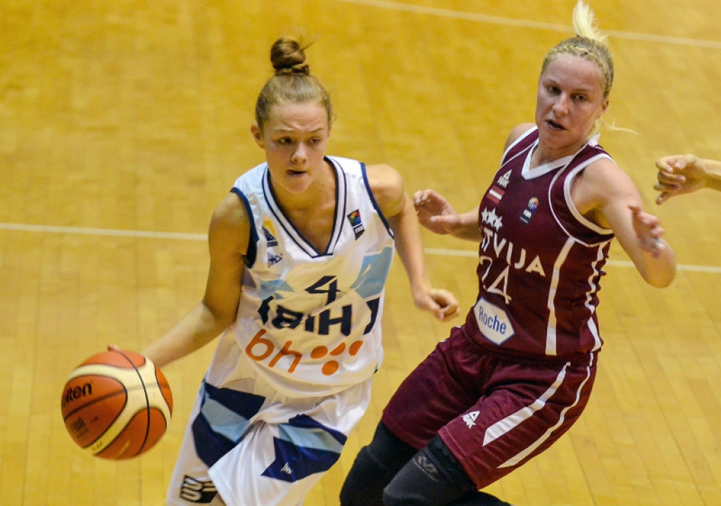 Latvijas U-18 basketbolistes pēc piecu gadu pārtraukuma atgriežas Eiropas čempionāta A divīzijā