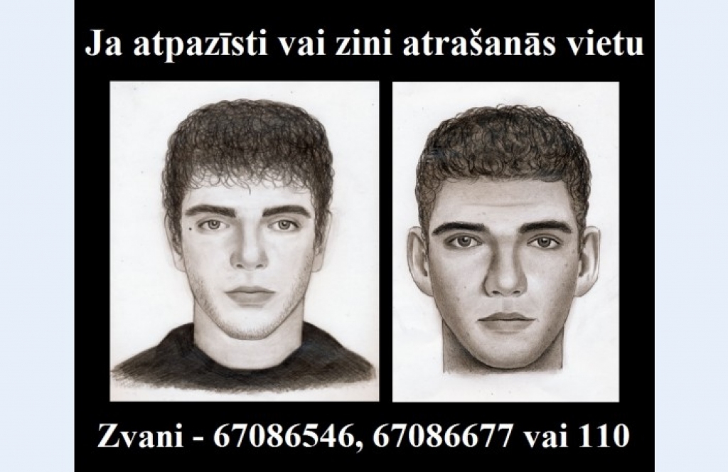 DNS pierādījumi apstiprina, ka notvertais jaunietis ir Imantas pedofils