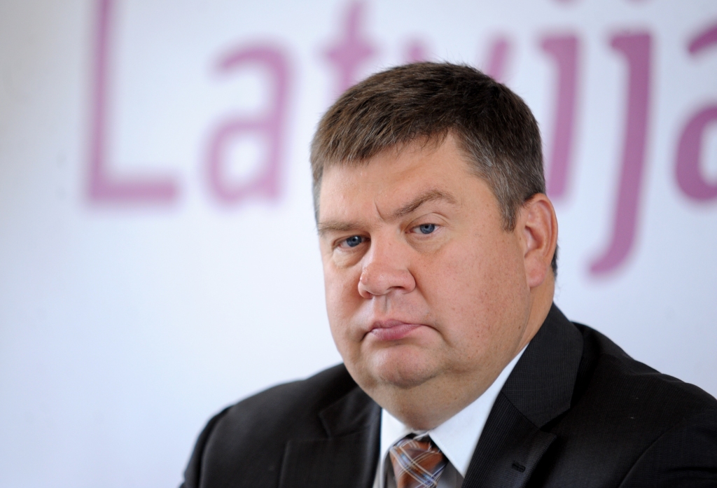 papildināts (14:32) - Latvijas Gāzes vadītāja amatā iecelts Aigars Kalvītis