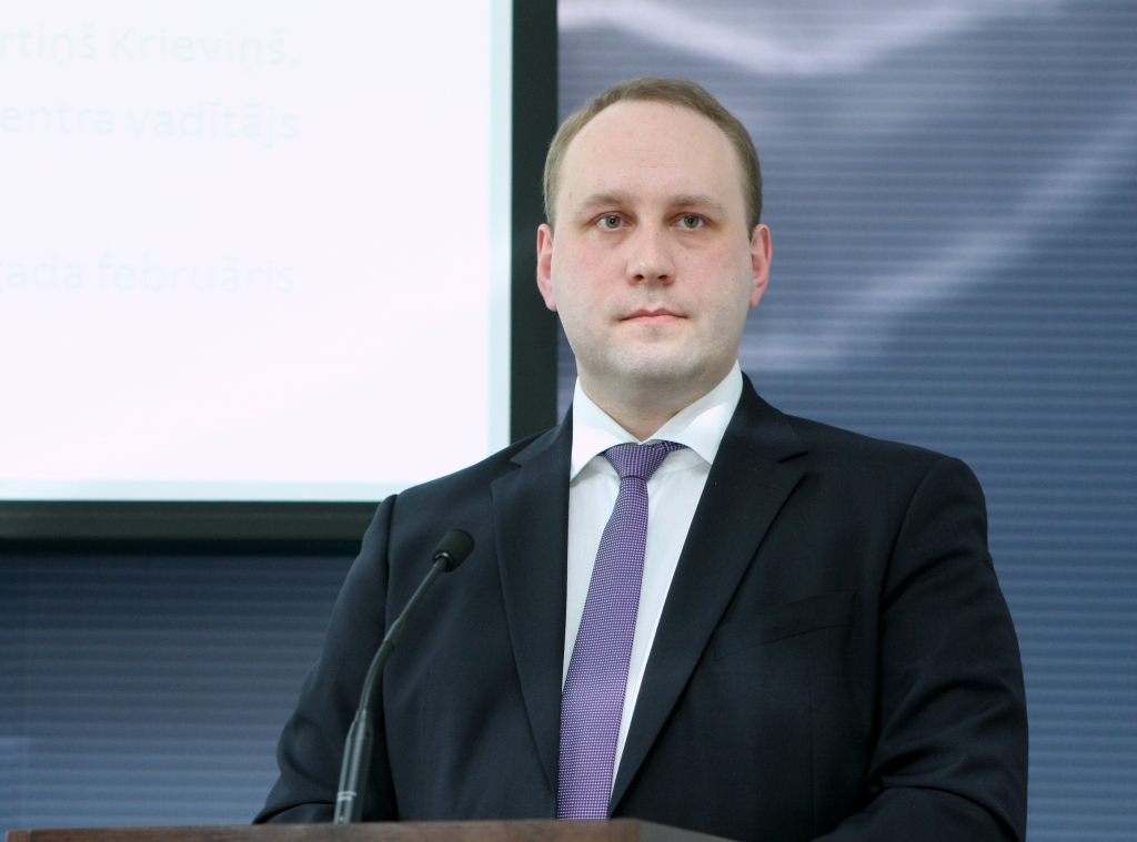 Par Valsts kancelejas vadītāju izvēlēts Mārtiņš Krieviņš