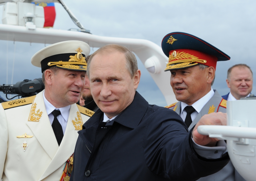 EP viceprezidents: Putinam svarīgs ir tikai Putins. Viņš glābj savu pakaļu