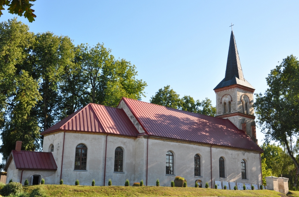 FOTO: Svin Valles baznīcas 230. jubileju